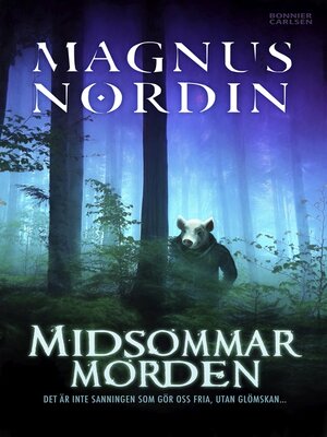 cover image of Midsommarmorden